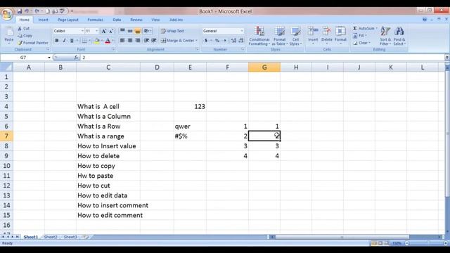 Microsoft Excel 2016 and 2019 for Beginners to an Expert смотреть онлайн