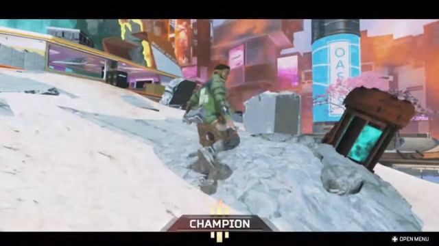 Apex Legends Arenas Gameplay + Mirage Angel City Hustler Skin!!! смотреть онлайн