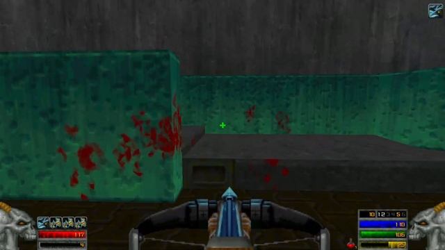 Eviternity + Wrath of Cronos V3A - Map 16: Neutralize смотреть онлайн