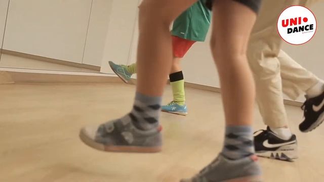 Break Dance (Uni-dance 5-7 и 8-11 лет) смотреть онлайн