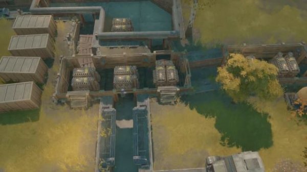 Foxhole War #83 PARS SC/Radar Base