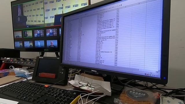 Chyron Micro X DB Link смотреть онлайн