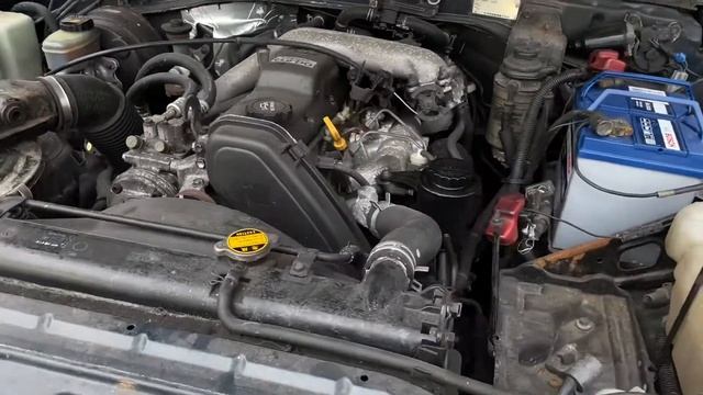 1993 Land Cruiser Prado 3.0 Turbo SX D смотреть онлайн