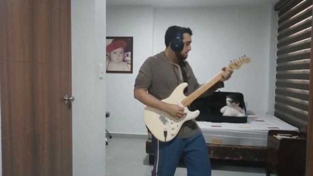 Kryptonite- 3 Doors Down (Cover by Wally) смотреть онлайн