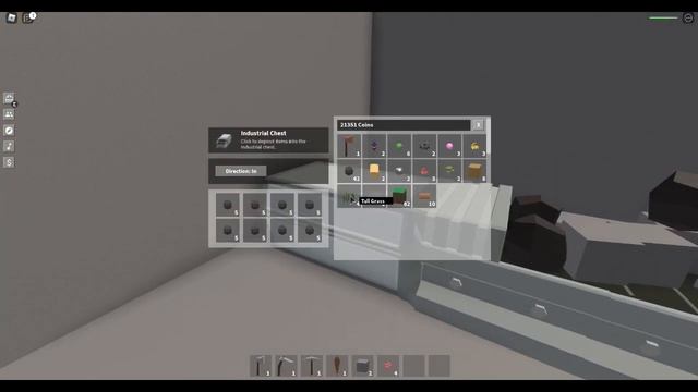 ОБЗОР НОВОЙ ИГРЫ SKY BLOCK ROBLOX/ КАК Я ПОСТРОИЛ ДОМ В ИГРЕ СКАЙ БЛОКС РОБЛОКС смотреть онлайн