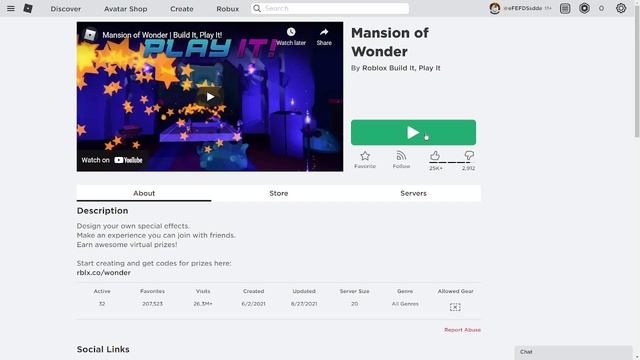 ROBLOX CHRISTMAS EVENTS ? смотреть онлайн