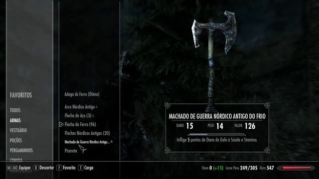 The Elder Scrolls V Skyrim- Encontrar Barbas Cinzentas Para Ensinar Poder Dragonborn.....