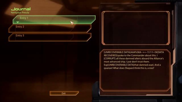 Mass Effect 2 Walkthrough - Part 73 - Normandy Crash Site (PC Gameplay / Commentary) смотреть онлайн