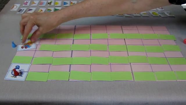 Логопедическая игра "Половинки" смотреть онлайн