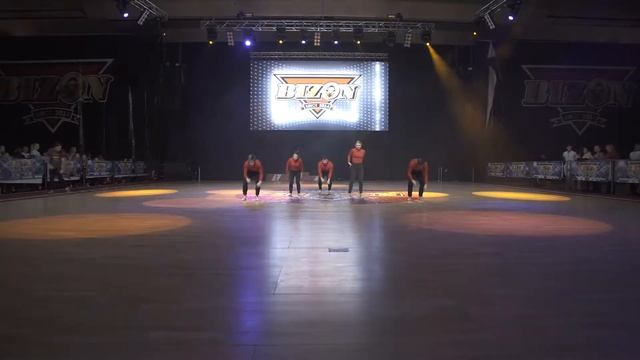 BIZON 2018 | СТУДИЯ ТЕАТРА И ТАНЦА LIVEНЬ смотреть онлайн