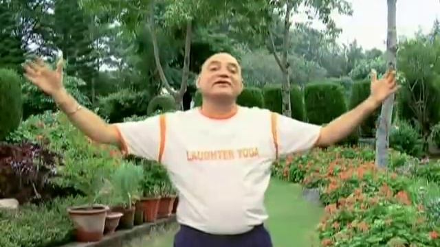 100 Laughter Yoga Exercises Video
