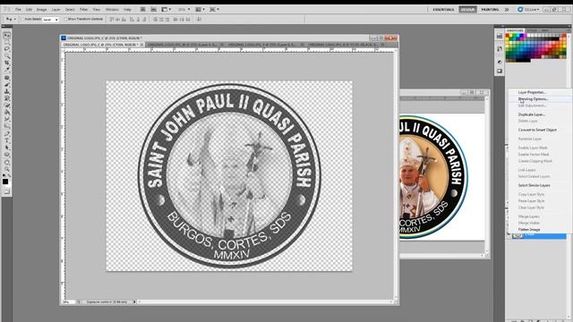 CMYK COLOR SEPARATION PROCESS in PHOTOSHOP for SCREEN PRINTING (SILIP MODE) | EASY TO FOLLOW смотреть онлайн