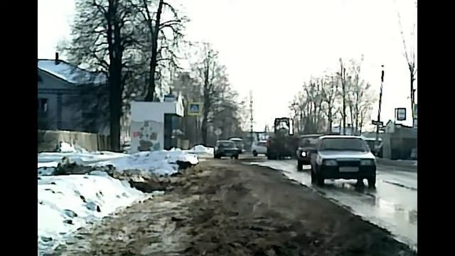 Ремонт дороги смотреть онлайн