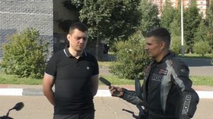 Обзор мотоцикла BMW G310R!