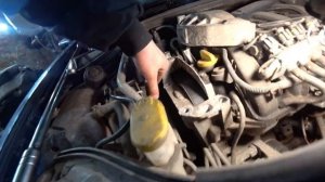 Замена кронштейна двигателя с 2х литрового Мегана на 1.6. Установка дополнительной опоры