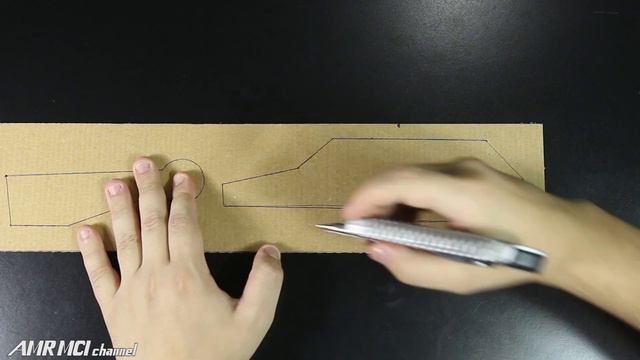 How To Make A Robotic Hand Glove With Cardboard смотреть онлайн