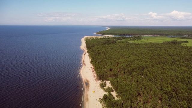 Carnikavas pludmale - Царникава смотреть онлайн