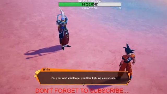 DRAGON BALL Z KAKAROT (A NEW POWER AWAKENS PART 1) смотреть онлайн