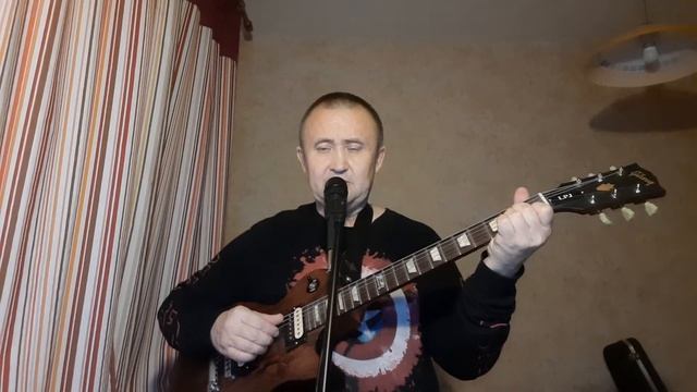 Эмулируем звук акустической гитары на электрогитаре... смотреть онлайн