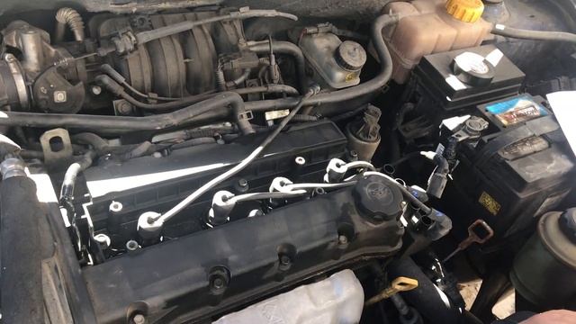 Chevrolet Aveo Codigo P0300 Parte 1