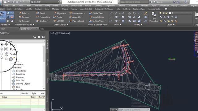 3 Easy steps to export your drawings from Civil 3d to 3ds max without any issues смотреть онлайн