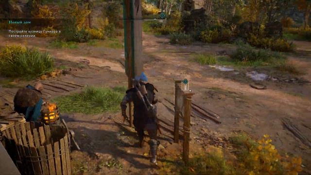 Assassin's Creed Valhalla: Часть 7 - ЛОВИМ СЕРЬЕЗНЫЕ БАГИ В АНГЛИИ смотреть онлайн