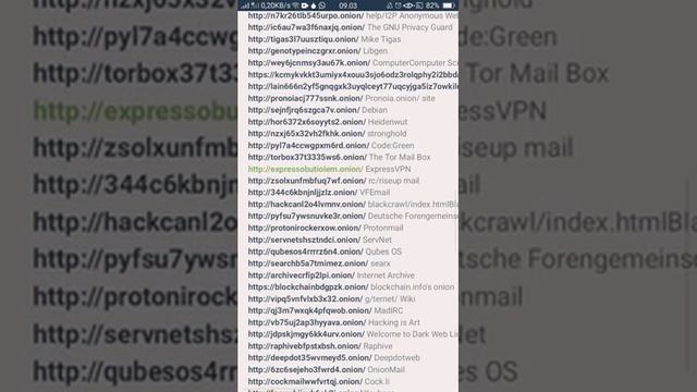 CARA MASUK DEEPWEB LEWAT ANDROID (Tutor pemula) смотреть онлайн