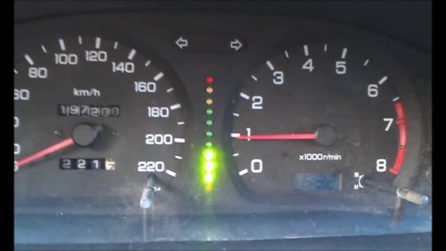 Индикатор расхода топлива - версия 2 - самообучение смотреть онлайн