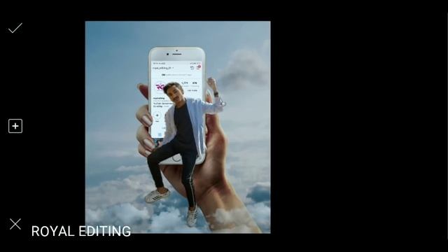picsart creative edition 2019 || picsart unique photo editing tutorial || royal edition all tips смотреть онлайн