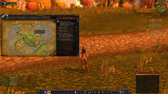 Let's Play World of Warcraft - {Blood Elf Starting Zone - Levels 1-5} смотреть онлайн