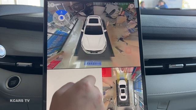 2024 Geely Preface L – Visual Experience смотреть онлайн