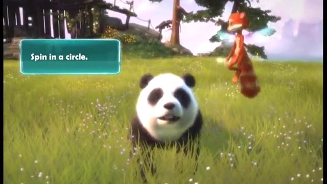 Lets Play: Kinectimals Now With Bears смотреть онлайн