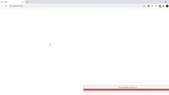 Cómo Hacer un Progress Bar Básico con Bootstrap en React JS || Tutorial en Español (2020) смотреть онлайн
