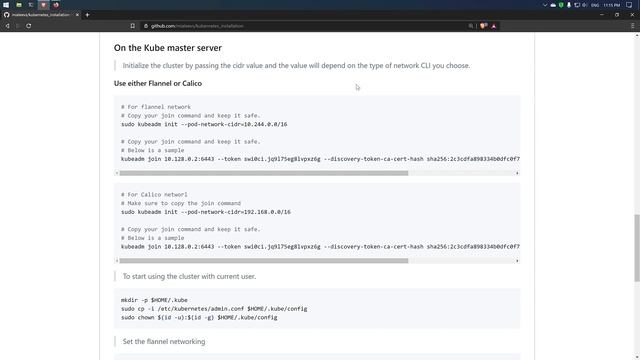 How to install kubernetes on Ubuntu 20.04 | Simple Steps using Kubeadm | Docker | Google Cloud смотреть онлайн