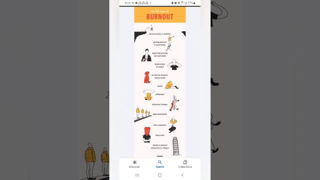 The effects of burnout and the lack of empathy for burnout in society смотреть онлайн