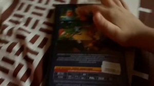 обзор на DVD диск Барбоскины на даче часть 1 упаковка