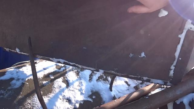 Что не так с мотобуксировщиком и как проходит эта зима. смотреть онлайн