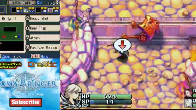 Soma Bringer (DS) Episode 11