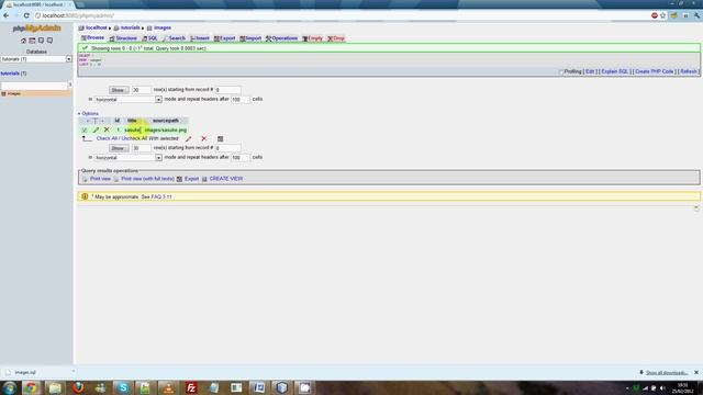 Use HTML Form & PHP to retrieve an image from a MySQL database смотреть онлайн