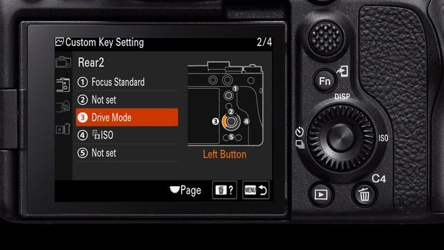 Sony | How To's | How to customize the functions of buttons and dials for the Alpha 7S III смотреть онлайн