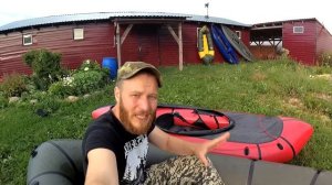 Обзор пакрафта "Печенег" от BlackPike \ Бурная вода \ Экспедиции \ Велопакрафтинг \ Сравнение