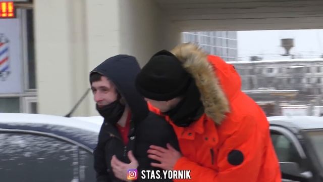 ПРАНК ОТОРВАЛИ ЯЗЫК (НОВАЯ ЧАСТЬ) ПРИЕХАЛИ МЧСники