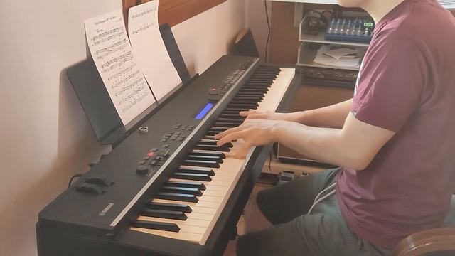 Tokyo Revengers OP - Cry Baby Piano смотреть онлайн