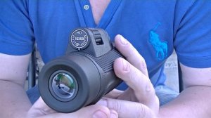 ? КАК ОПРЕДЕЛИТЬ ФАКТИЧЕСКУЮ КРАТНОСТЬ МОНОКУЛЯРА ИЛИ БИНОКЛЯ ?  КАК ВЫБРАТЬ МОНОКУЛЯР // Кабанчик2