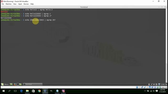 regular expressions: metacharacters part 1 смотреть онлайн