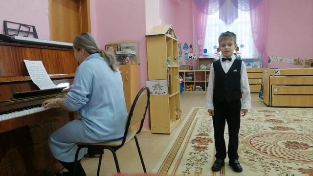 Песенка про папу.mp4 смотреть онлайн