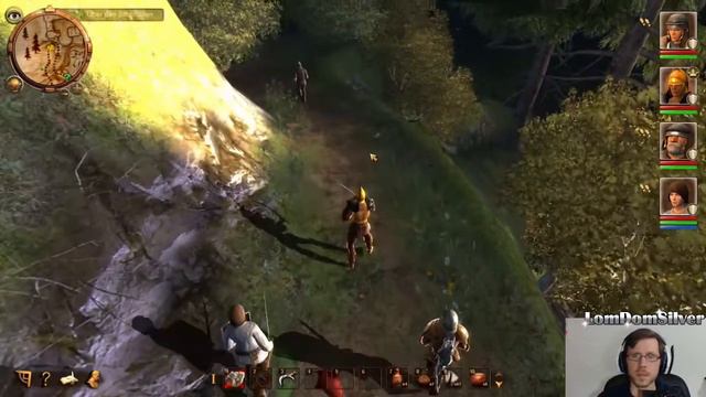 Geheimgang Ins Burggewölbe ★ Lets Play Drakensang Gameplay #088 ★ Das Schwarze Auge ★ DSA