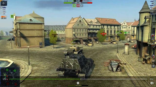 WOT: BLITZ - КОГДА ТЫ УМЕЛЫЙ ПТ-ВОД! (18+) смотреть онлайн