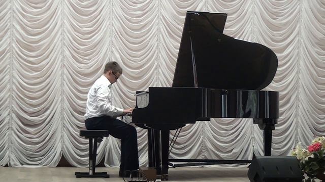 Клод Дебюсси прелюдия "Затонувший собор" Канаев Иван смотреть онлайн