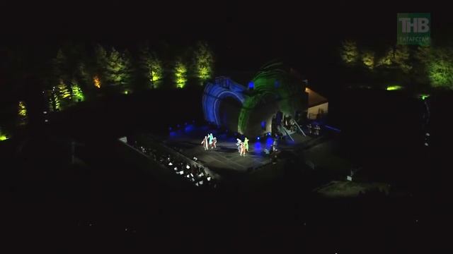 Эльмир Низамов - Акчарлаклар (Танец девушек из оперы "Черная Палата") смотреть онлайн